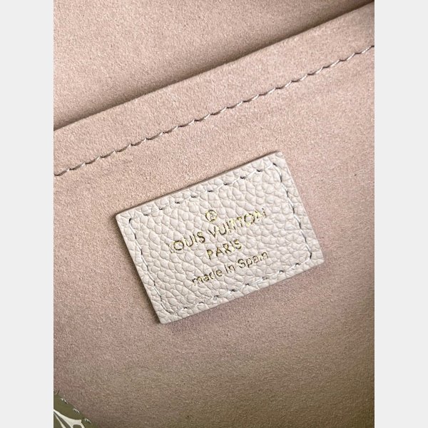 Replica Louis Vuitton Speedy Bandouliere 20 Bag In Monogram Empreinte  Leather M46118