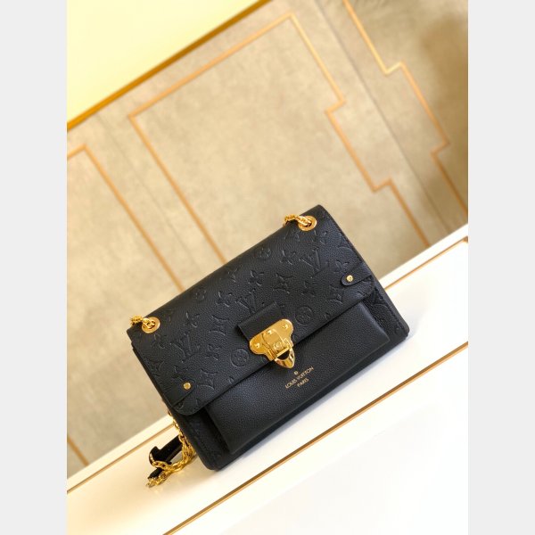 Replica Louis Vuitton Bagatelle Bag Monogram Empreinte M46113